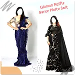 Women Ruffle Saree Photo Suit | Indus Appstore | App Icon