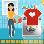 Mom Helper House & Cloth Wash | Indus Appstore | App Icon