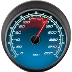 GPS Speedometer | Indus Appstore | App Icon