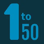 One to 50 | Indus Appstore | App Icon