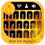 Skull Fire Keyboard | Indus Appstore | App Icon