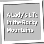 Book, A Lady's Life in the Roc | Indus Appstore | App Icon