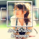 Any Shape Cropper | Indus Appstore | App Icon