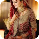 Mehndi Dress Designs | Indus Appstore | App Icon