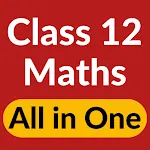 Class 12 Maths Solution Notes | Indus Appstore | App Icon