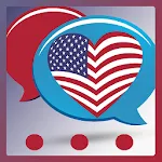 America Chat - Meet Americans | Indus Appstore | App Icon