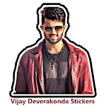 Vijay Deverakonda Stickers | Indus Appstore | App Icon