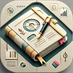 Memorize - Journal, Diary | Indus Appstore | App Icon