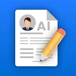 Ai Resume Builder: CV Maker | Indus Appstore | App Icon