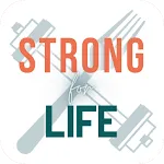 Strong For Life Community | Indus Appstore | App Icon