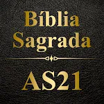 Bíblia Sagrada Almeida AS21 | Indus Appstore | App Icon