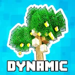 Dynamic Trees Mod Minecraft | Indus Appstore | App Icon