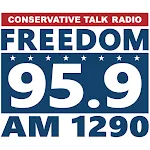 Freedom 95.9 - AM 1290 | Indus Appstore | App Icon