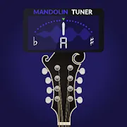 Ultimate Mandolin Tuner | Indus Appstore | App Icon