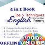 English for Competitive Exams | Indus Appstore | App Icon