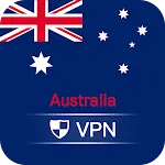 VPN Australia - Use AU IP | Indus Appstore | App Icon