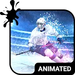 Hockey Animated Keyboard | Indus Appstore | App Icon