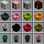 Furniture mods for Minecraft | Indus Appstore | App Icon