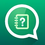 Message To Unknown Number | Indus Appstore | App Icon