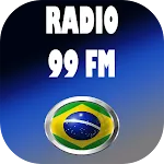 Radio 99 FM Belem BR Ao Vivo | Indus Appstore | App Icon