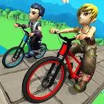 Fearless BMX Rider | Indus Appstore | App Icon