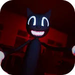 Cartoon Cat Horror Game | Indus Appstore | App Icon