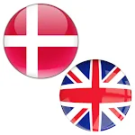 Danish to English Translator | Indus Appstore | App Icon