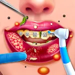 Dentist ASMR Salon Girl Games | Indus Appstore | App Icon