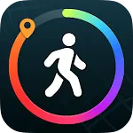 Pedometer App - Step Counter | Indus Appstore | App Icon