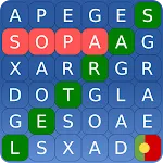 Sopa de Letras em português | Indus Appstore | App Icon