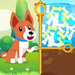 Pull The Pin - Dog Escape | Indus Appstore | App Icon