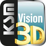 KSM Vision | Indus Appstore | App Icon