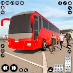 Coach bus driving simulator 3d | Indus Appstore | App Icon