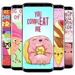 Cute Food wallpapers | Indus Appstore | App Icon