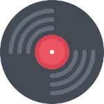 Vinyl Music Player | Indus Appstore | App Icon