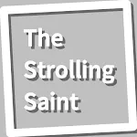 Book, The Strolling Saint | Indus Appstore | App Icon