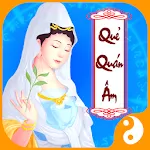 Que Quan Am - Quẻ Quán Âm | Indus Appstore | App Icon