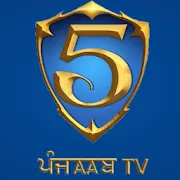 5aab Tv  and Radio (Official App) | Indus Appstore | App Icon