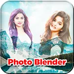 Photo mixer / Photo blender | Indus Appstore | App Icon