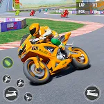 Moto Racing 3d Motorcycle Game | Indus Appstore | App Icon