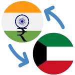 Indian rupee to Kuwait dinar | Indus Appstore | App Icon