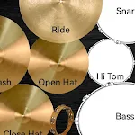 Drum Kit (Drums) | Indus Appstore | App Icon