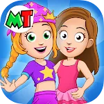 My Town: Dance School Fun Game | Indus Appstore | App Icon