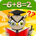 Math Mania - Plus and Minus | Indus Appstore | App Icon