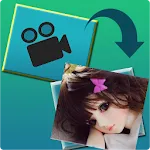 Video To Images Converter | Indus Appstore | App Icon