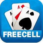 10000+ FreeCell Solitaire | Indus Appstore | App Icon