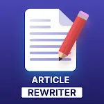 Article Rewriter and Spinner | Indus Appstore | App Icon