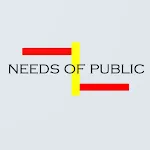 Needs of Public | Indus Appstore | App Icon