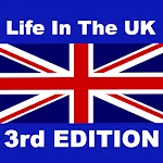 Life in the UK Test 2025 | Indus Appstore | App Icon