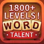 Word Talent Puzzle | Indus Appstore | App Icon